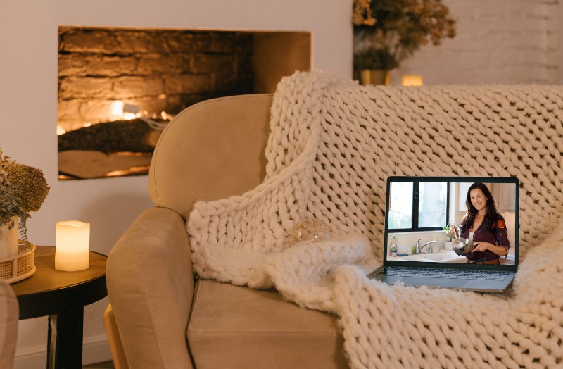 Inspiring Wellness - Healthy Recipe Ideas for Thanksgiving