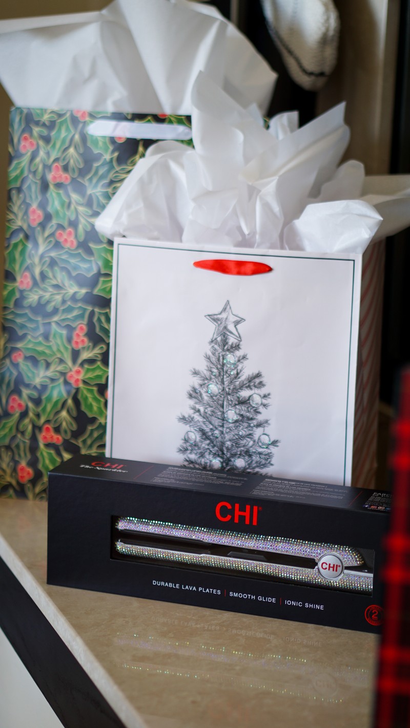 Holiday Sparkle Giveaway - CHI The Sparkler Hairstyling Iron