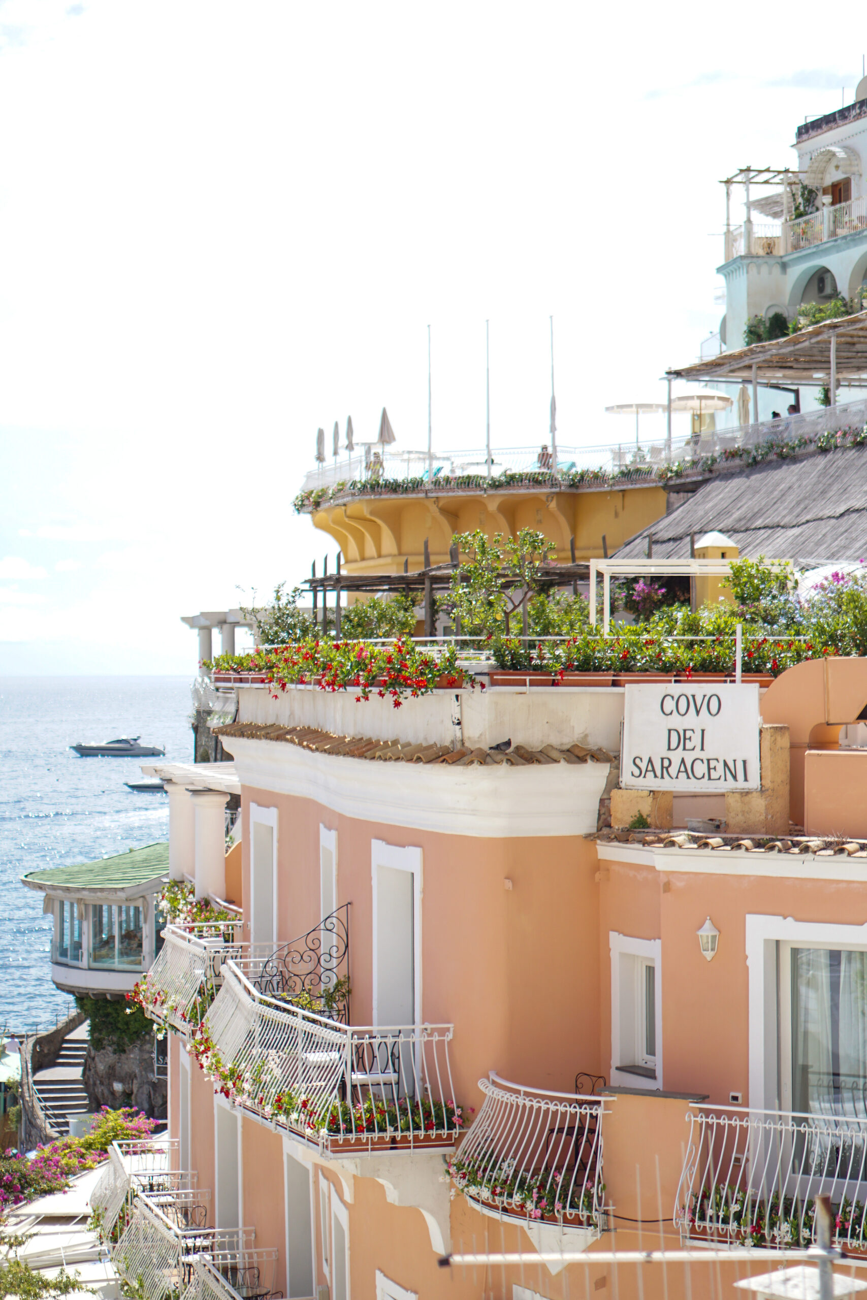 Positano Italy Travel Guide