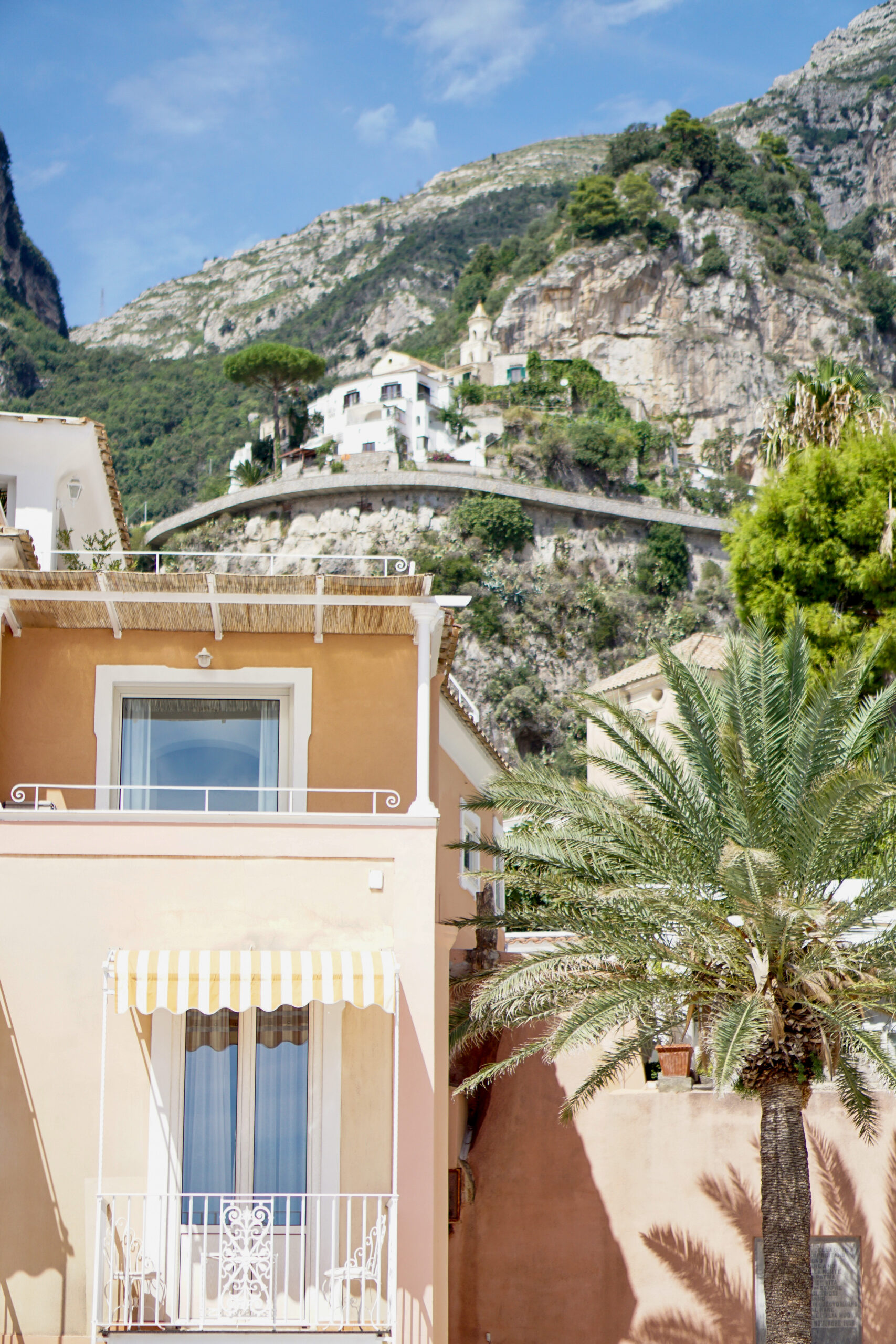 Positano Italy Travel Guide