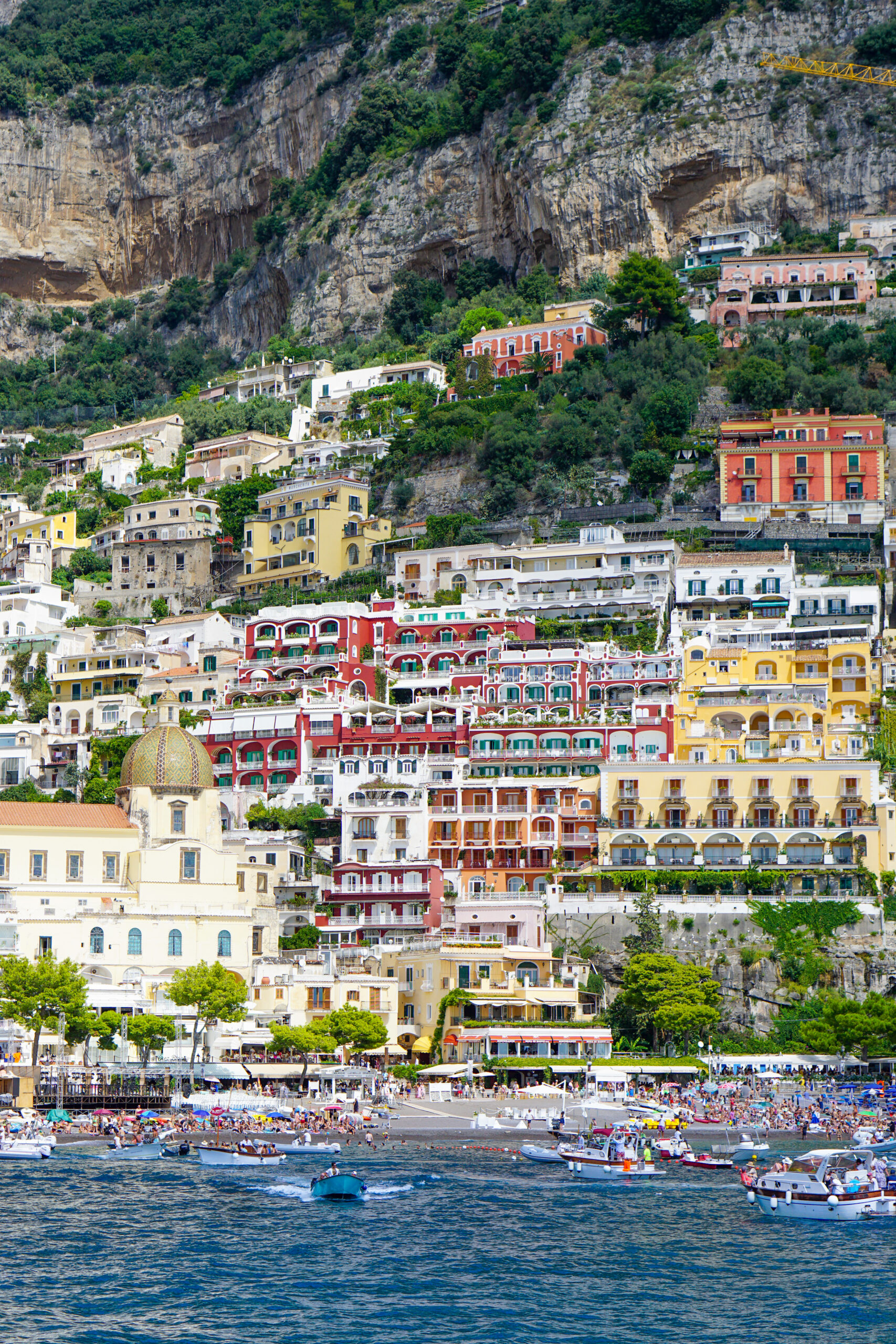 Positano Italy Travel Guide