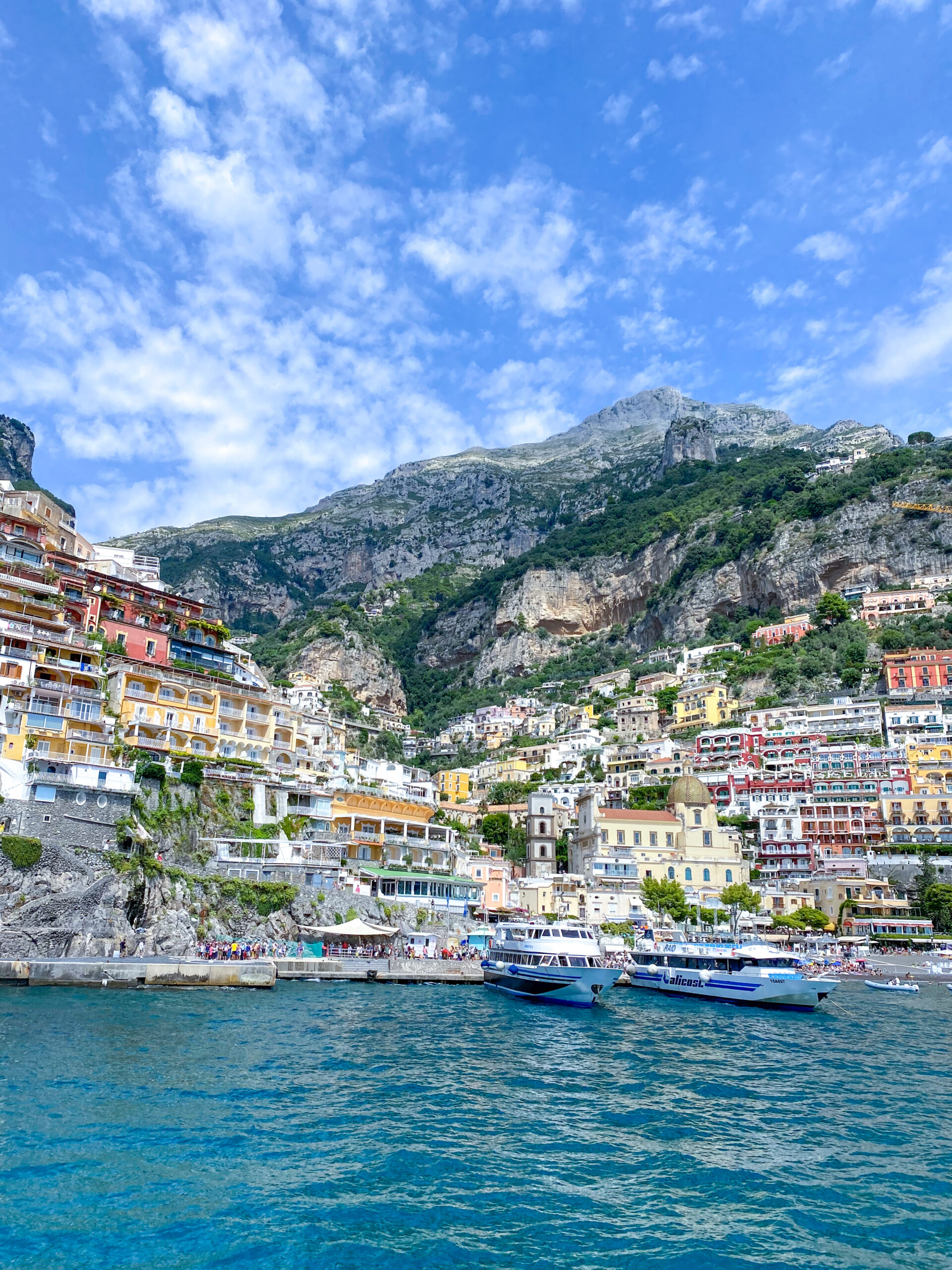 Positano Italy Travel Guide