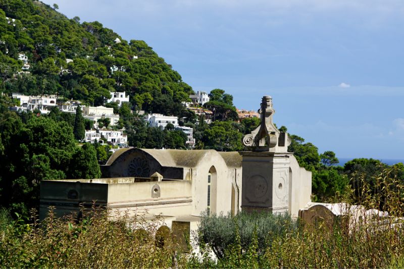 Travel Guide to Capri Italy