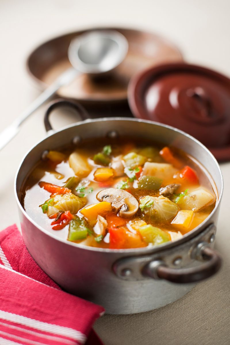 9 Easy and Healthy Vegetarian Winter Recipes That Will Boost Your Wellness