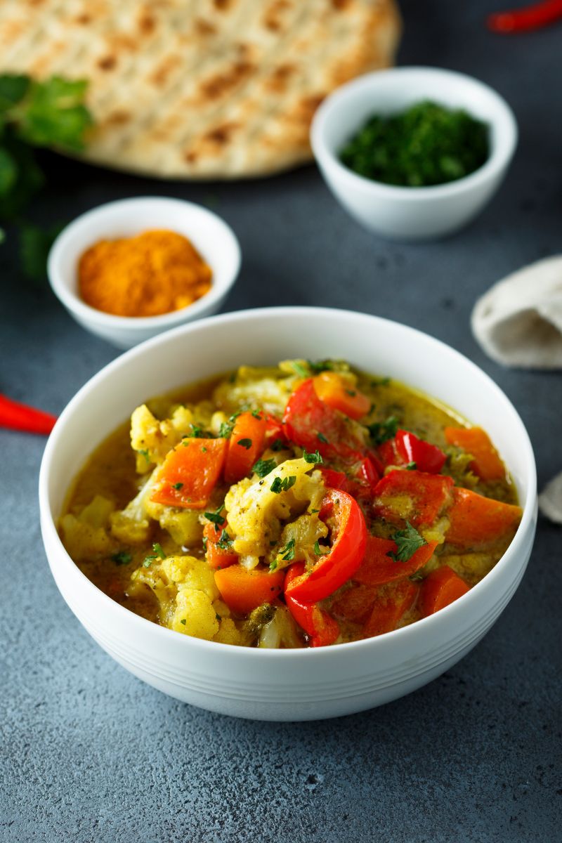 9 Easy and Healthy Vegetarian Winter Recipes That Will Boost Your Wellness