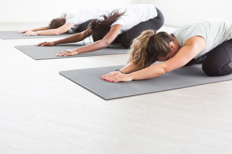 Cycle Sinking Exercises for Women