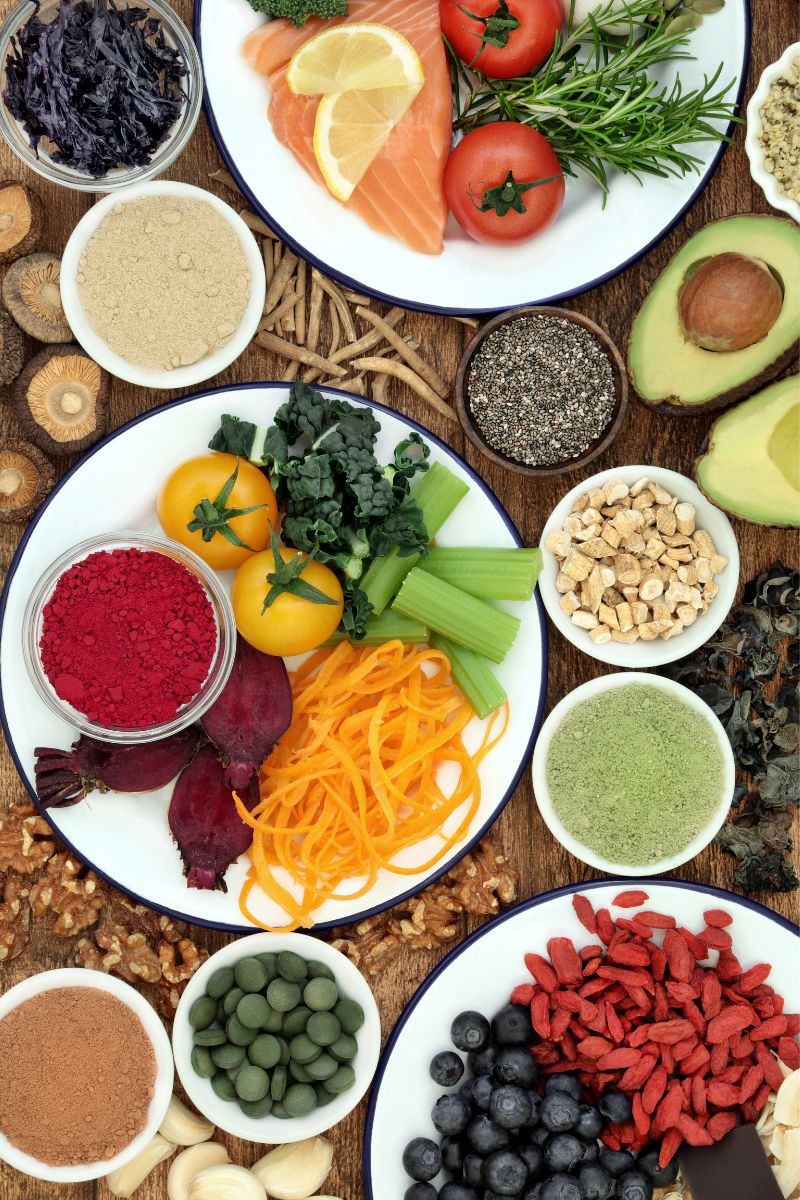 From 'Limitless' to Reality: How to Unlock Your Brain's Potential with Health Supplements & Natural Foods