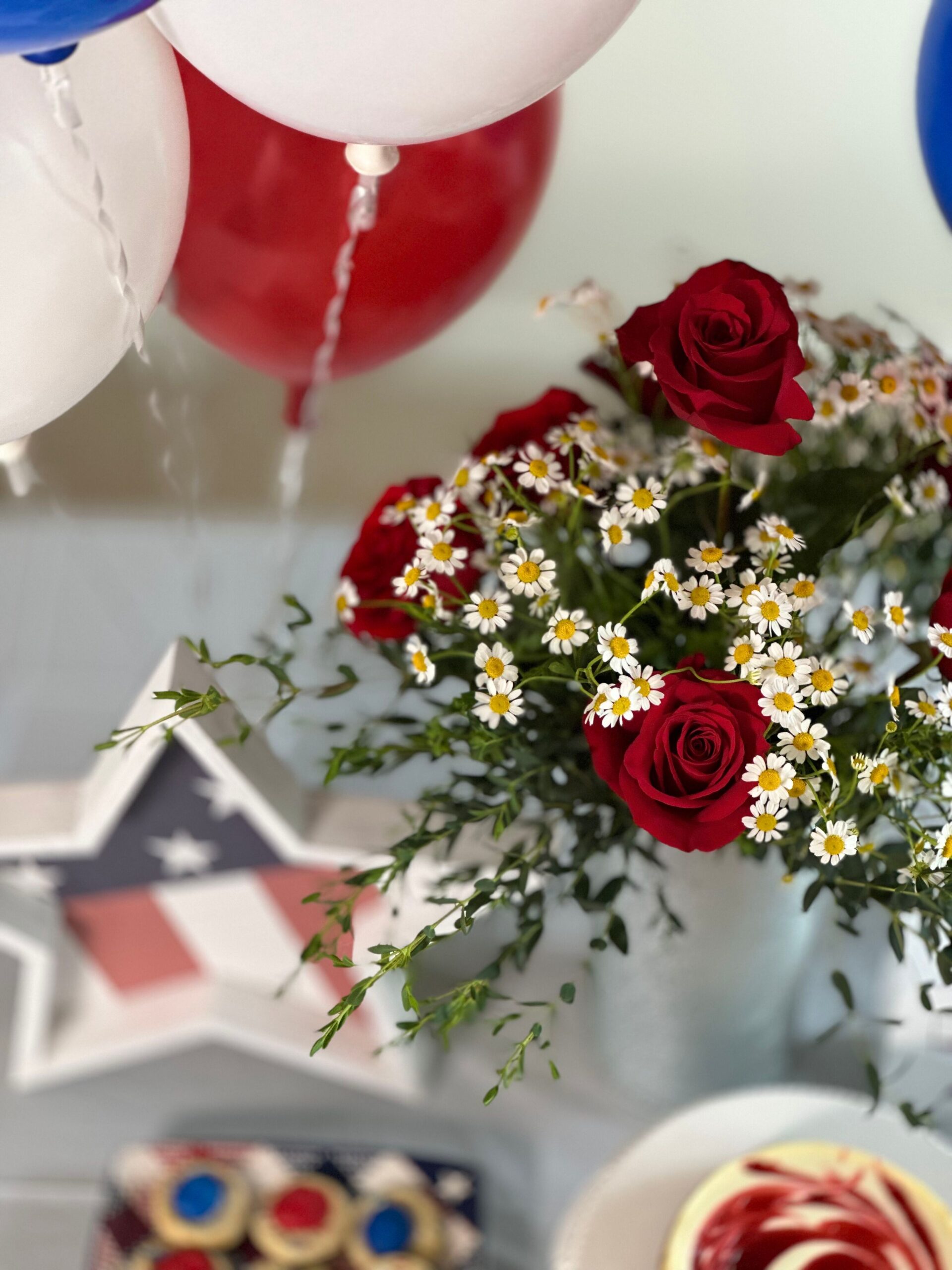 E-Z Entertaining Ideas for a Fun & Festive July 4th Celebration