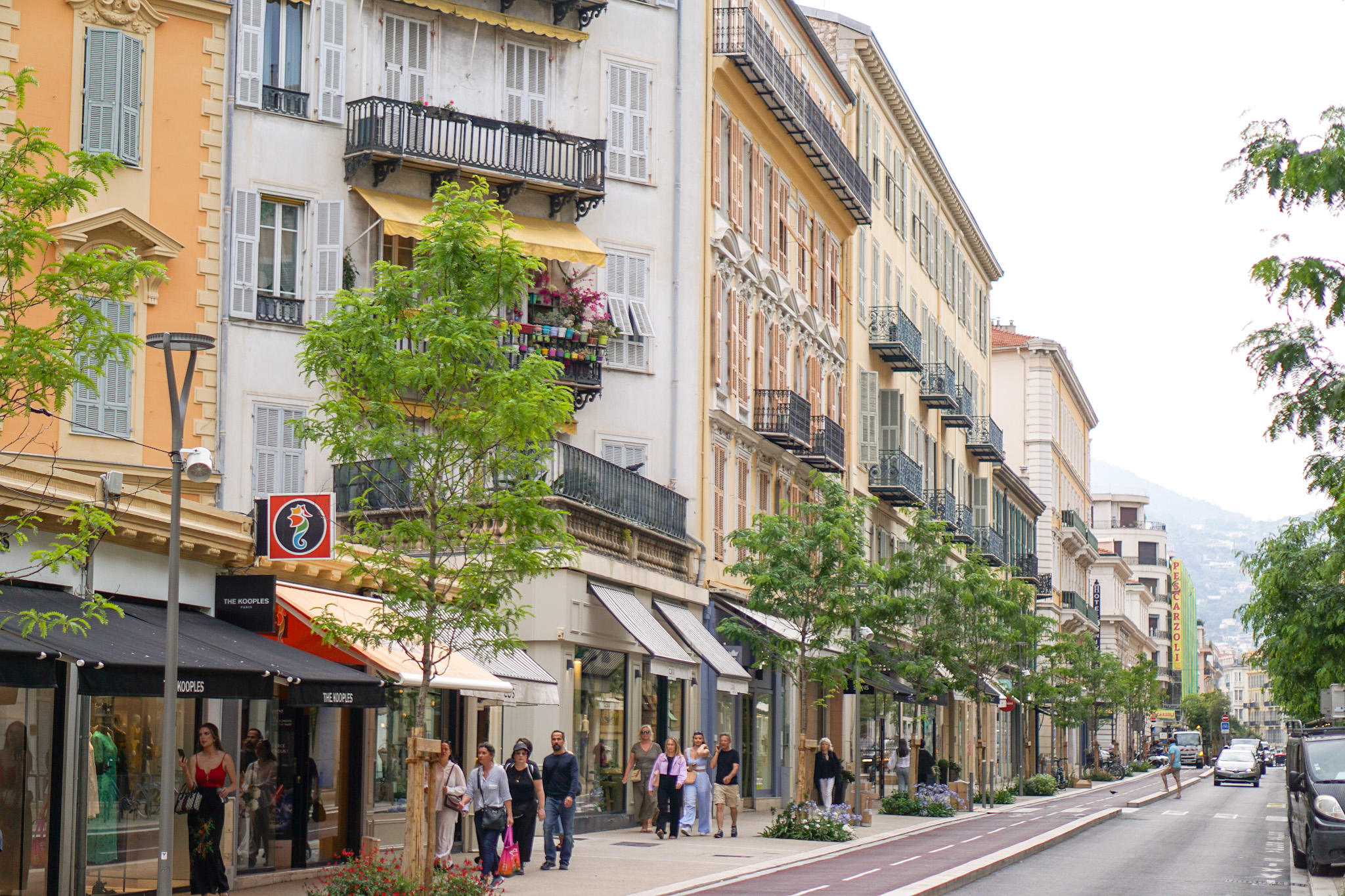 Nice France Luxury Travel Guide