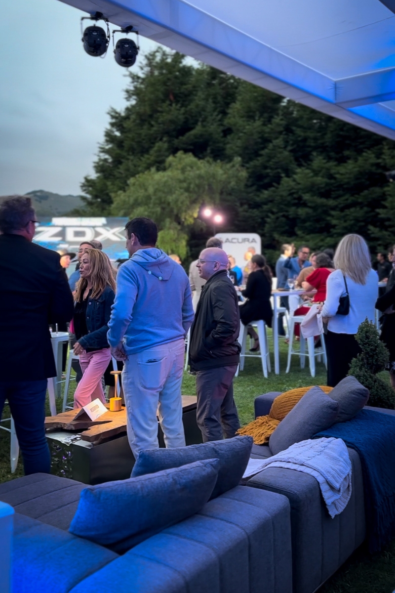 Acura All-Electric 2024 ZDX and ZDX Type S Global Debut at Monterey Car Week