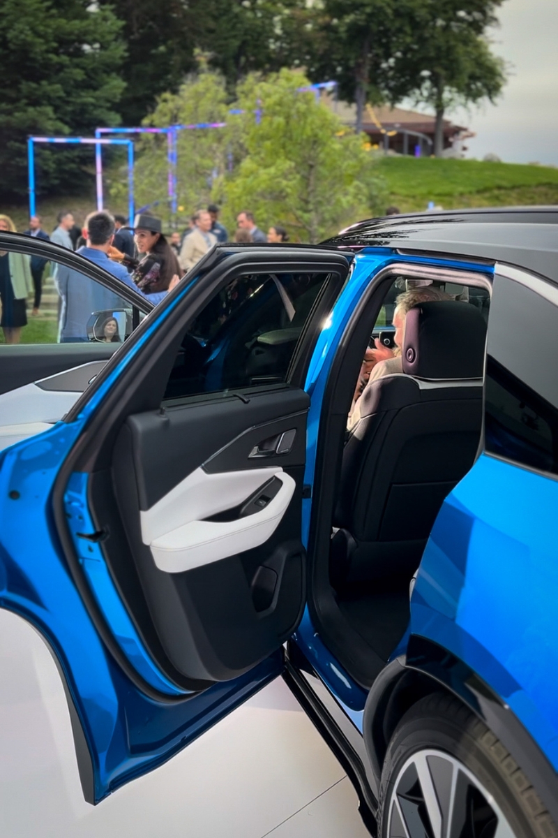 Acura All-Electric 2024 ZDX and ZDX Type S Global Debut at Monterey Car Week