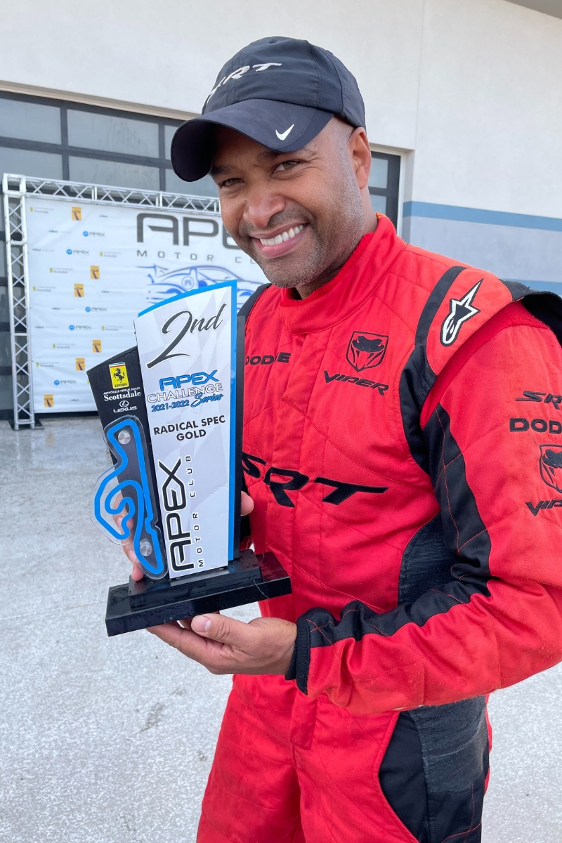 Driving Innovation & Inspiring Visionary Design An Empowering Conversation with Ralph Gilles - Chief Design Officer for Stellantis NA