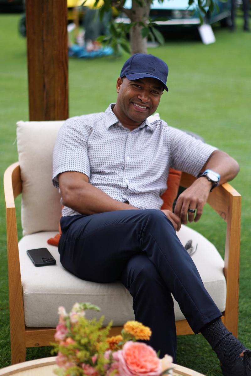 Driving Innovation & Inspiring Visionary Design: An Empowering Conversation with Ralph Gilles - Chief Design Officer for Stellantis NA