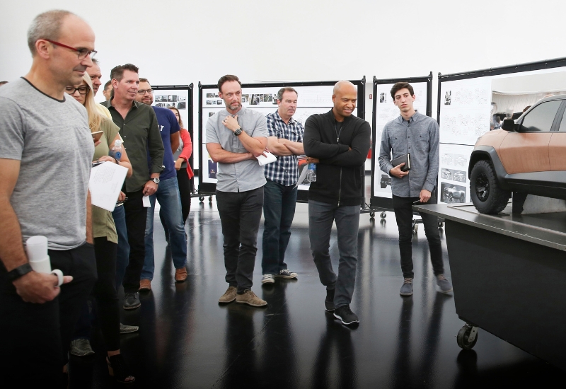 Driving Innovation & Inspiring Visionary Design: An Empowering Conversation with Ralph Gilles - Chief Design Officer for Stellantis NA