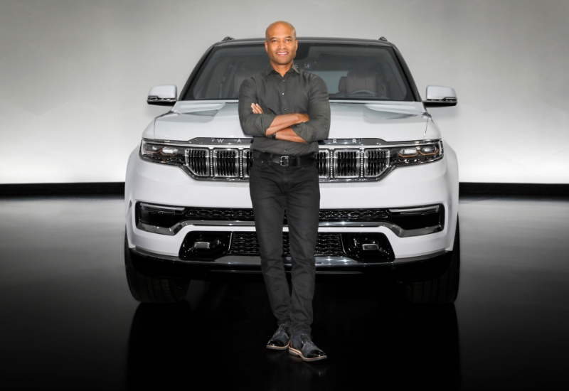 Driving Innovation & Inspiring Visionary Design: An Empowering Conversation with Ralph Gilles - Chief Design Officer for Stellantis NA
