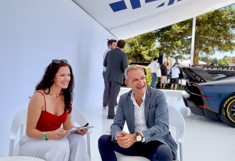 Monterey Car Week 2023 - A Supercharged Week of Automotive Celebrations, Inspiring Conversations, and Illuminating Revelations