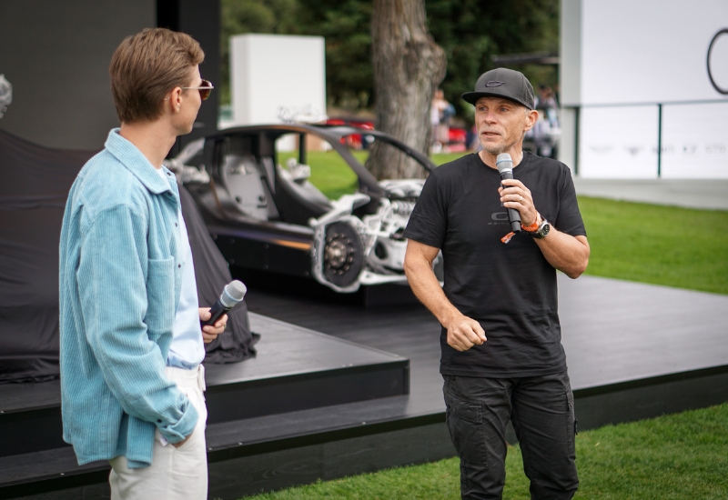 Monterey Car Week 2023 - A Supercharged Week of Automotive Celebrations, Inspiring Conversations, and Illuminating Revelations