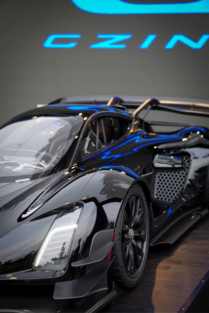 Monterey Car Week 2023 - A Supercharged Week of Automotive Celebrations, Inspiring Conversations, and Illuminating Revelations