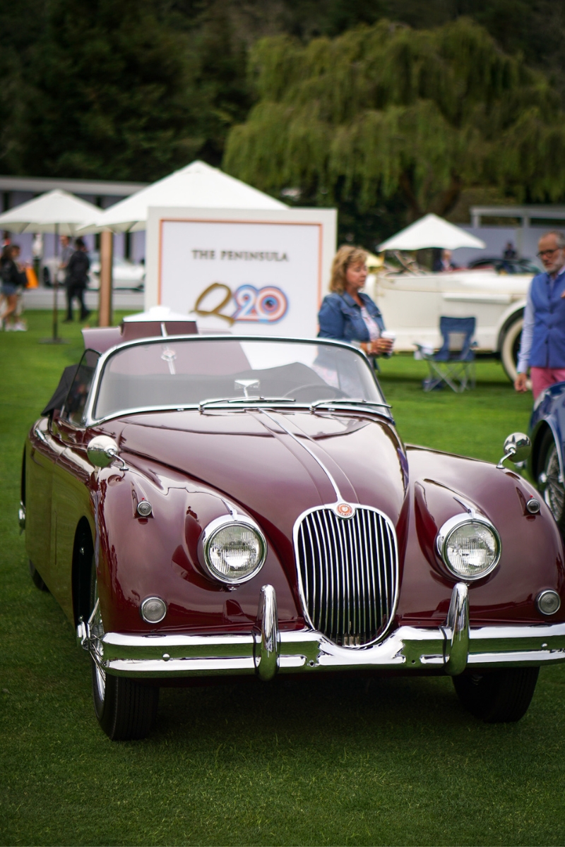 Monterey Car Week 2023 - A Supercharged Week of Automotive Celebrations, Inspiring Conversations, and Illuminating Revelations