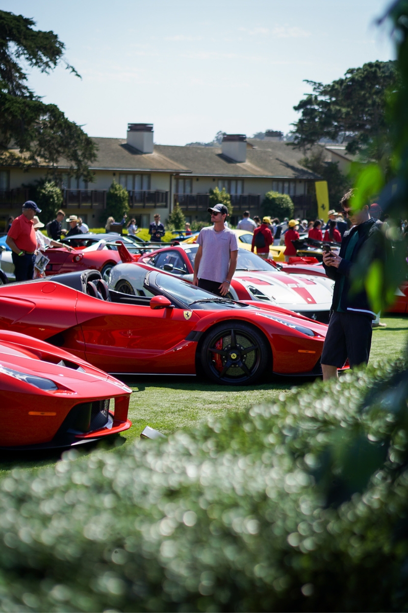 Monterey Car Week 2023 - A Supercharged Week of Automotive Celebrations, Inspiring Conversations, and Illuminating Revelations