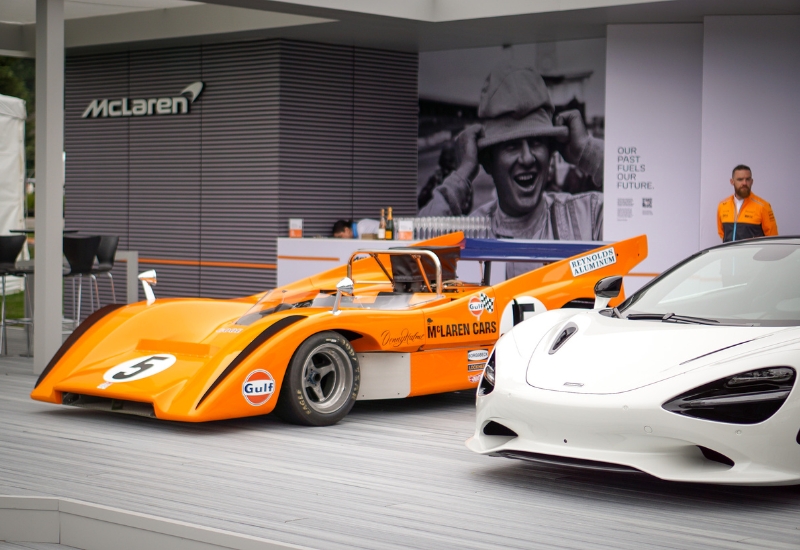 Monterey Car Week 2023 - A Supercharged Week of Automotive Celebrations, Inspiring Conversations, and Illuminating Revelations