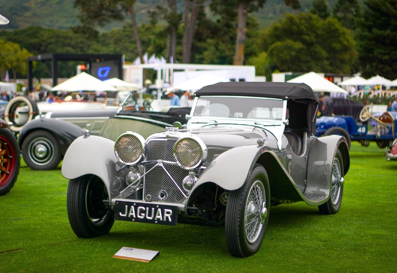 Monterey Car Week 2023 - A Supercharged Week of Automotive Celebrations, Inspiring Conversations, and Illuminating Revelations