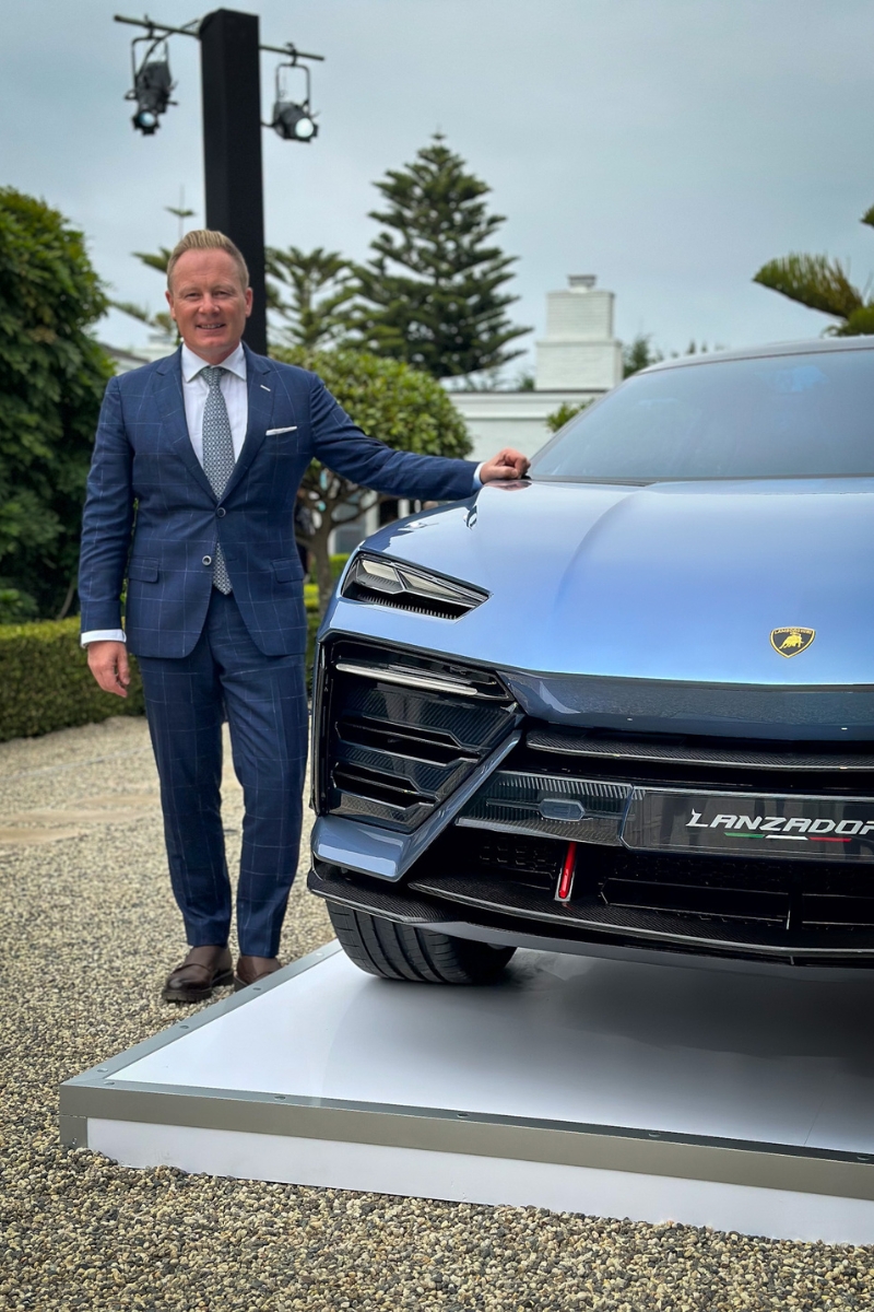 Monterey Car Week 2023 - A Supercharged Week of Automotive Celebrations, Inspiring Conversations, and Illuminating Revelations