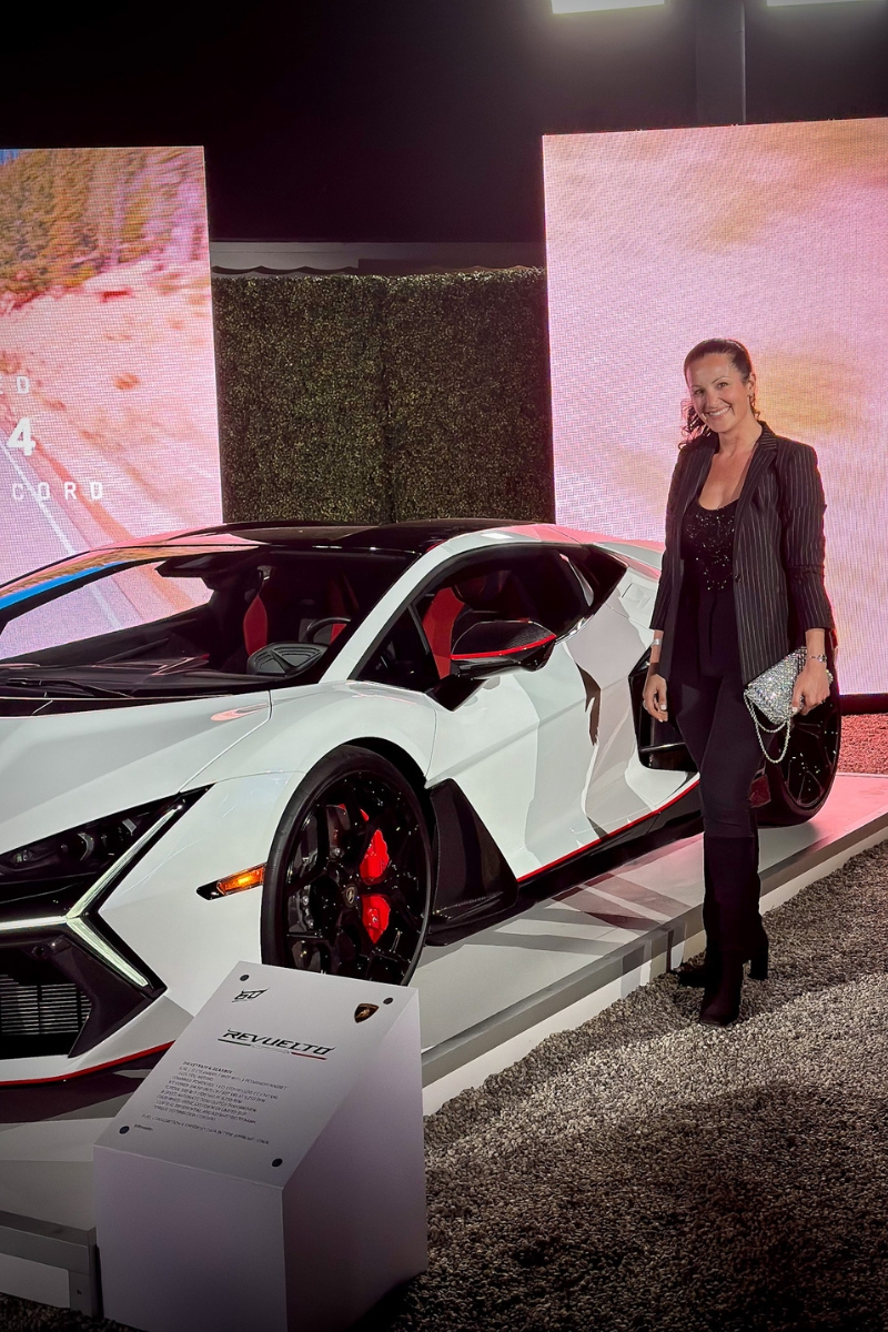 Monterey Car Week 2023 - A Supercharged Week of Automotive Celebrations, Inspiring Conversations, and Illuminating Revelations