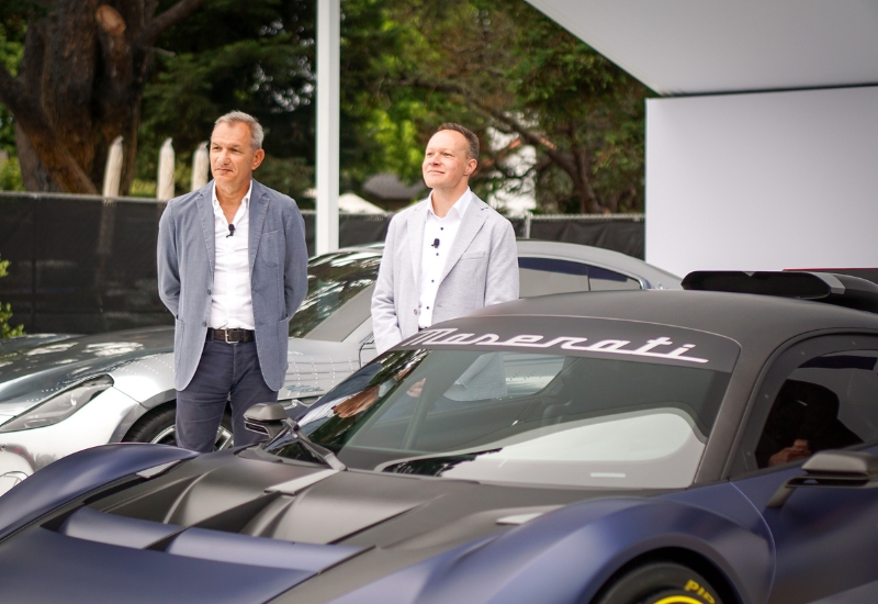 Monterey Car Week 2023 - A Supercharged Week of Automotive Celebrations, Inspiring Conversations, and Illuminating Revelations