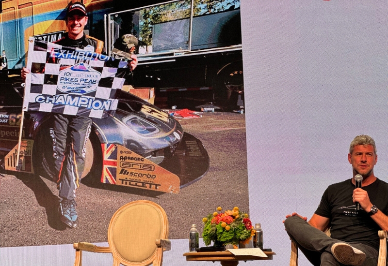 Monterey Car Week 2023 - A Supercharged Week of Automotive Celebrations, Inspiring Conversations, and Illuminating Revelations