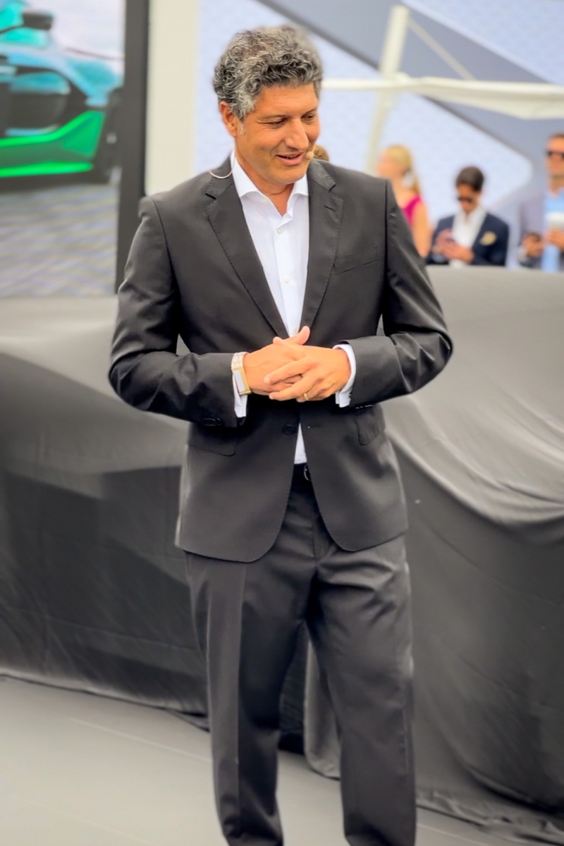 Monterey Car Week 2023 - A Supercharged Week of Automotive Celebrations, Inspiring Conversations, and Illuminating Revelations