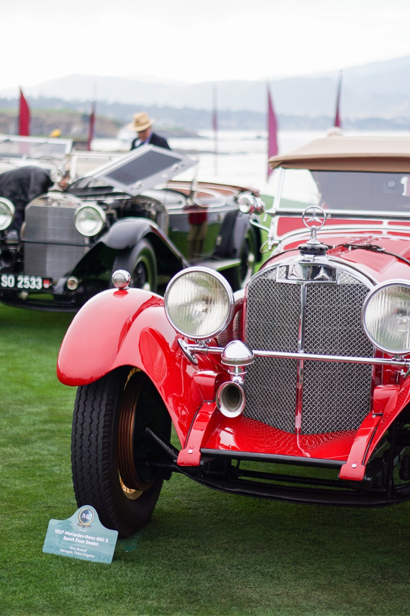 Monterey Car Week 2023 - A Supercharged Week of Automotive Celebrations, Inspiring Conversations, and Illuminating Revelations