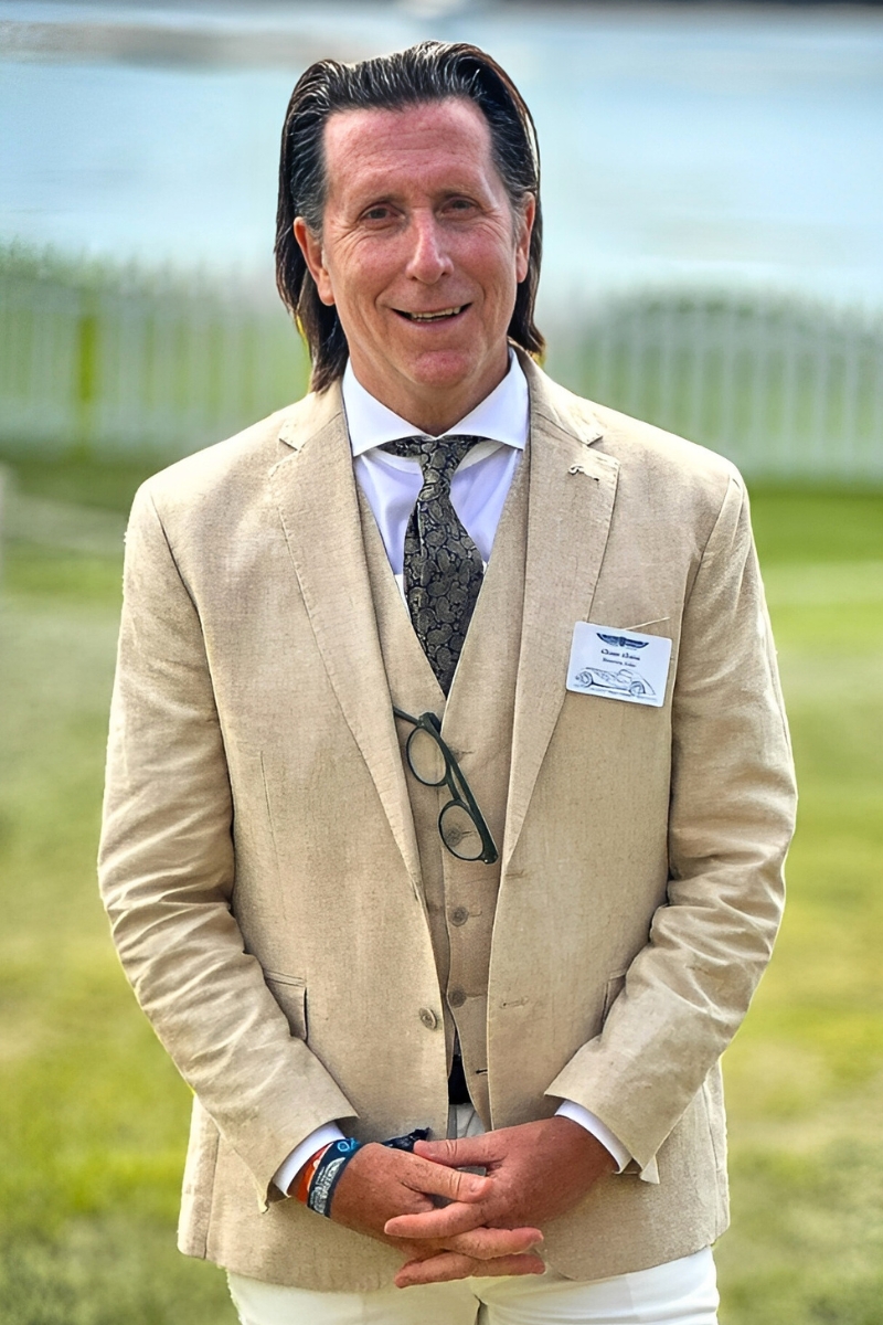 Monterey Car Week 2023 - A Supercharged Week of Automotive Celebrations, Inspiring Conversations, and Illuminating Revelations