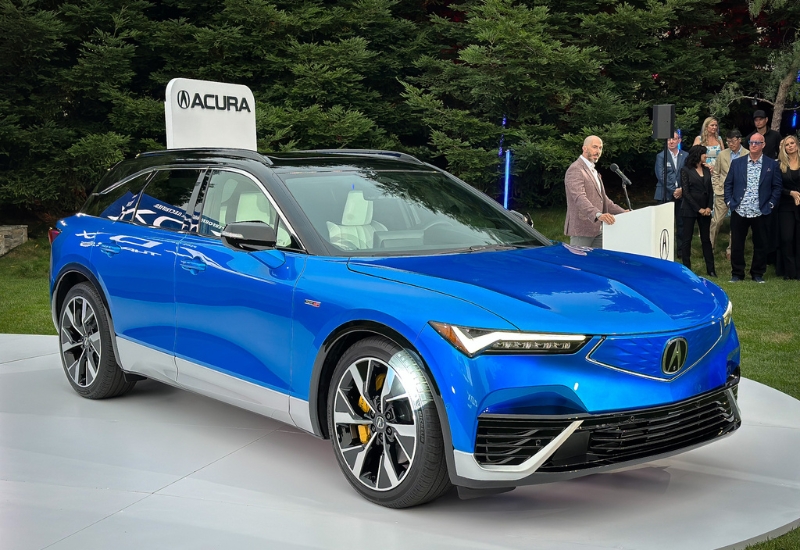 Monterey Car Week 2023 - A Supercharged Week of Automotive Celebrations, Inspiring Conversations, and Illuminating Revelations