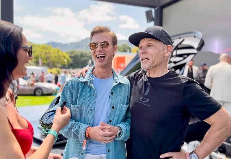 Monterey Car Week 2023 - A Supercharged Week of Automotive Celebrations, Inspiring Conversations, and Illuminating Revelations