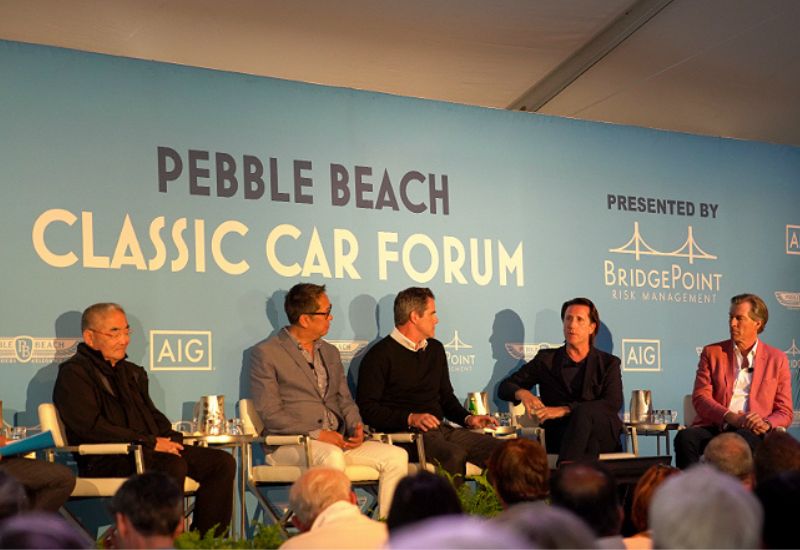 Monterey Car Week 2023 Events The Ultimate Joyride through the Best Automotive Celebrations on The Monterey Peninsula - Pebble Beach Classic Car Forum