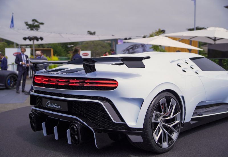 Monterey Car Week 2023 Events The Ultimate Joyride through the Best Automotive Celebrations on The Monterey Peninsula - Bugatti Automobiles