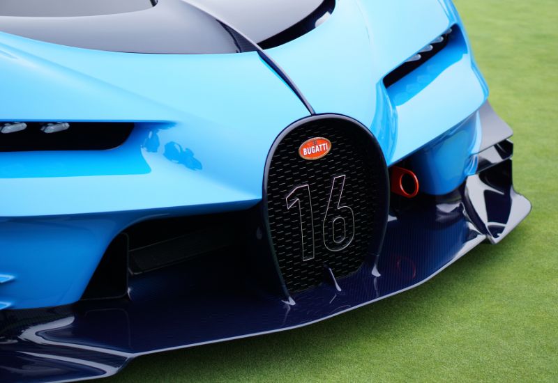 Monterey Car Week 2023 Events The Ultimate Joyride through the Best Automotive Celebrations on The Monterey Peninsula - Bugatti Automobiles