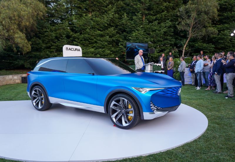 Monterey Car Week 2023 Events The Ultimate Joyride through the Best Automotive Celebrations on The Monterey Peninsula - Acura