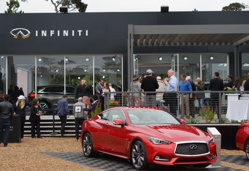 Monterey Car Week 2023 Events The Ultimate Joyride through the Best Automotive Celebrations on The Monterey Peninsula - INFINITI