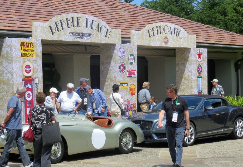 Monterey Car Week 2023 Events The Ultimate Joyride through the Best Automotive Celebrations on The Monterey Peninsula - Pebble Beach RetroAuto