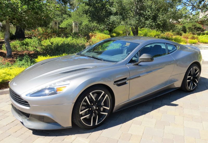 Monterey Car Week 2023 Events The Ultimate Joyride through the Best Automotive Celebrations on The Monterey Peninsula - Aston Martin