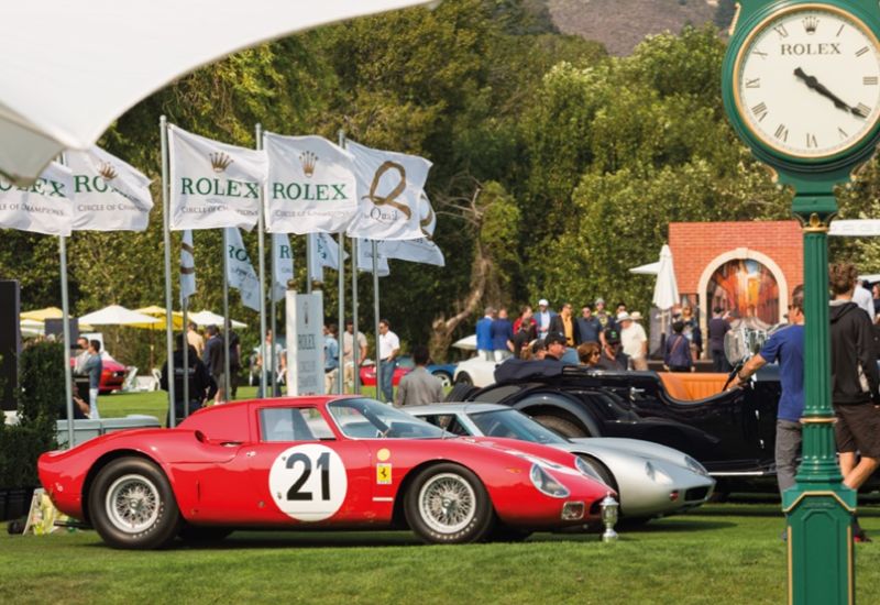 Monterey Car Week 2023 Events The Ultimate Joyride through the Best Automotive Celebrations on The Monterey Peninsula - The Quail, a Motorsports Gathering hosted by Quail Lodge & Golf Club