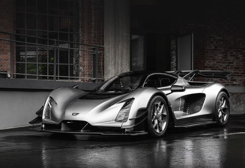 Monterey Car Week 2023 Events The Ultimate Joyride through the Best Automotive Celebrations on The Monterey Peninsula - Czinger Vehicles