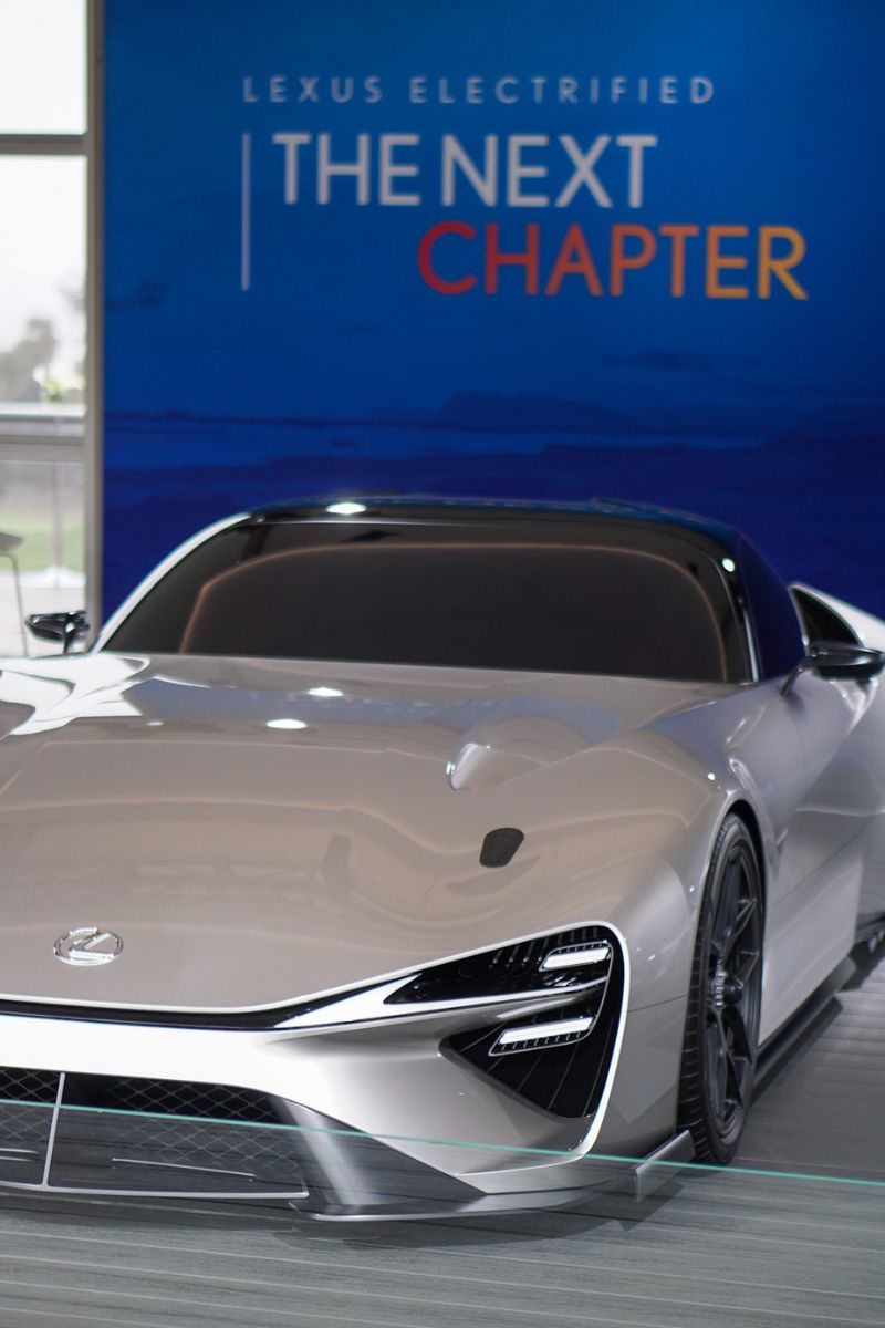 Monterey Car Week 2023 Events The Ultimate Joyride through the Best Automotive Celebrations on The Monterey Peninsula - Lexus