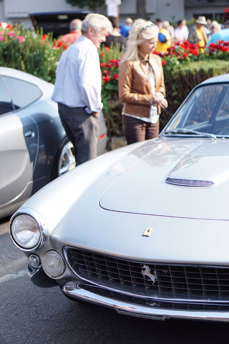 Monterey Car Week 2023 Events The Ultimate Joyride through the Best Automotive Celebrations on The Monterey Peninsula - Ferrari