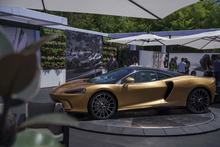 Monterey Car Week 2023 Events The Ultimate Joyride through the Best Automotive Celebrations on The Monterey Peninsula - McLaren