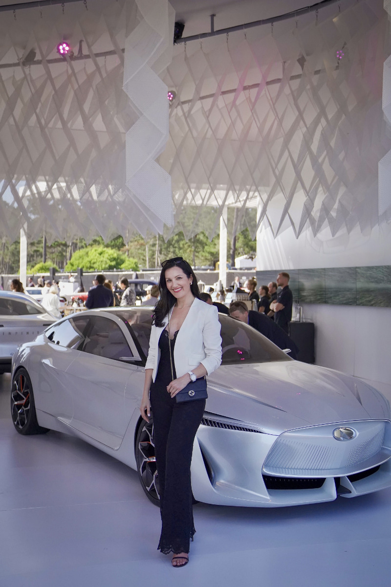 Monterey Car Week 2023 Events The Ultimate Joyride through the Best Automotive Celebrations on The Monterey Peninsula - INFINITI x MotorTrend Japanese Automotive Invitational