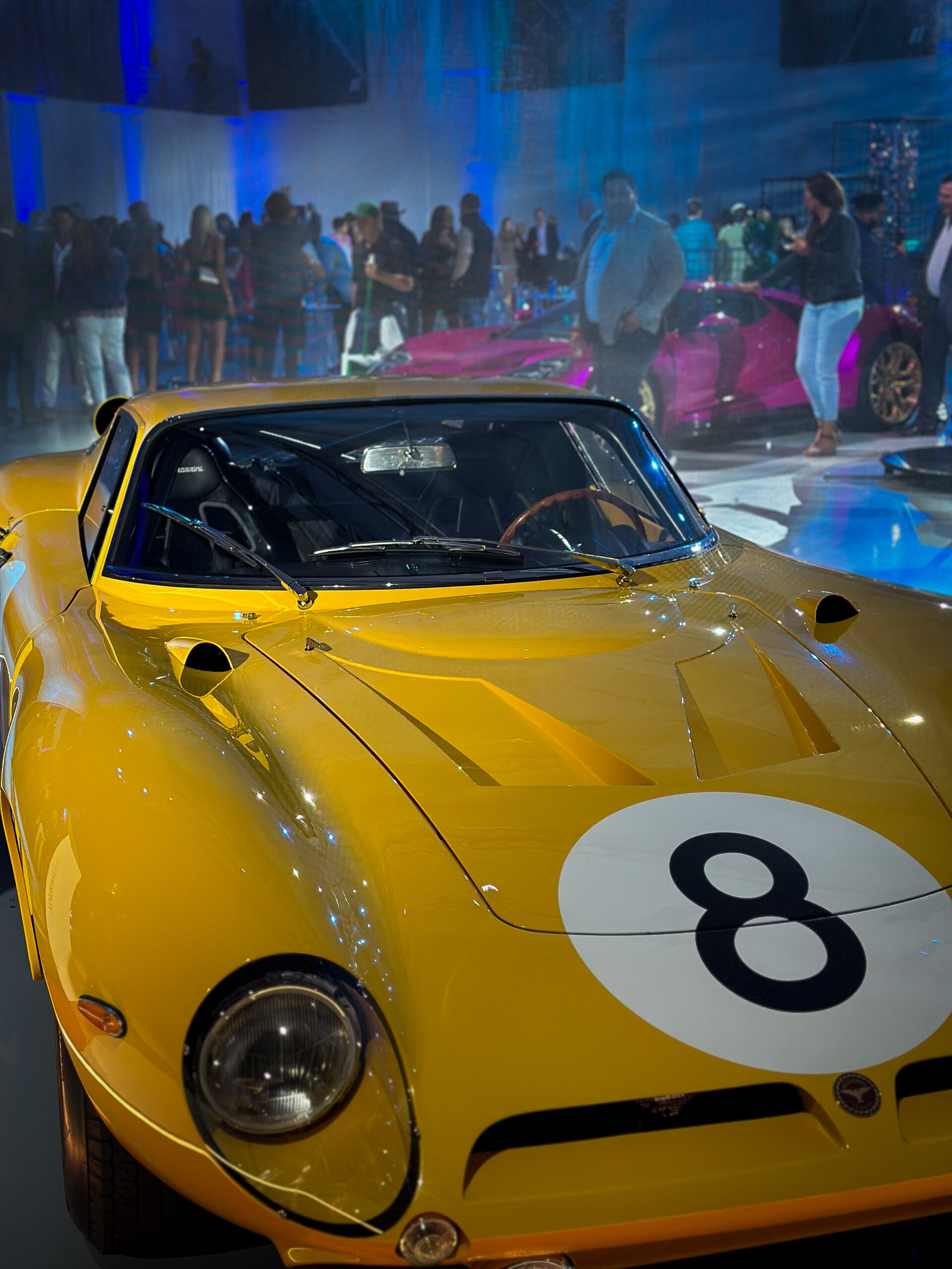 Monterey Car Week 2023 – A Supercharged Week of Automotive Celebrations, Inspiring Conversations, and Illuminating Revelations