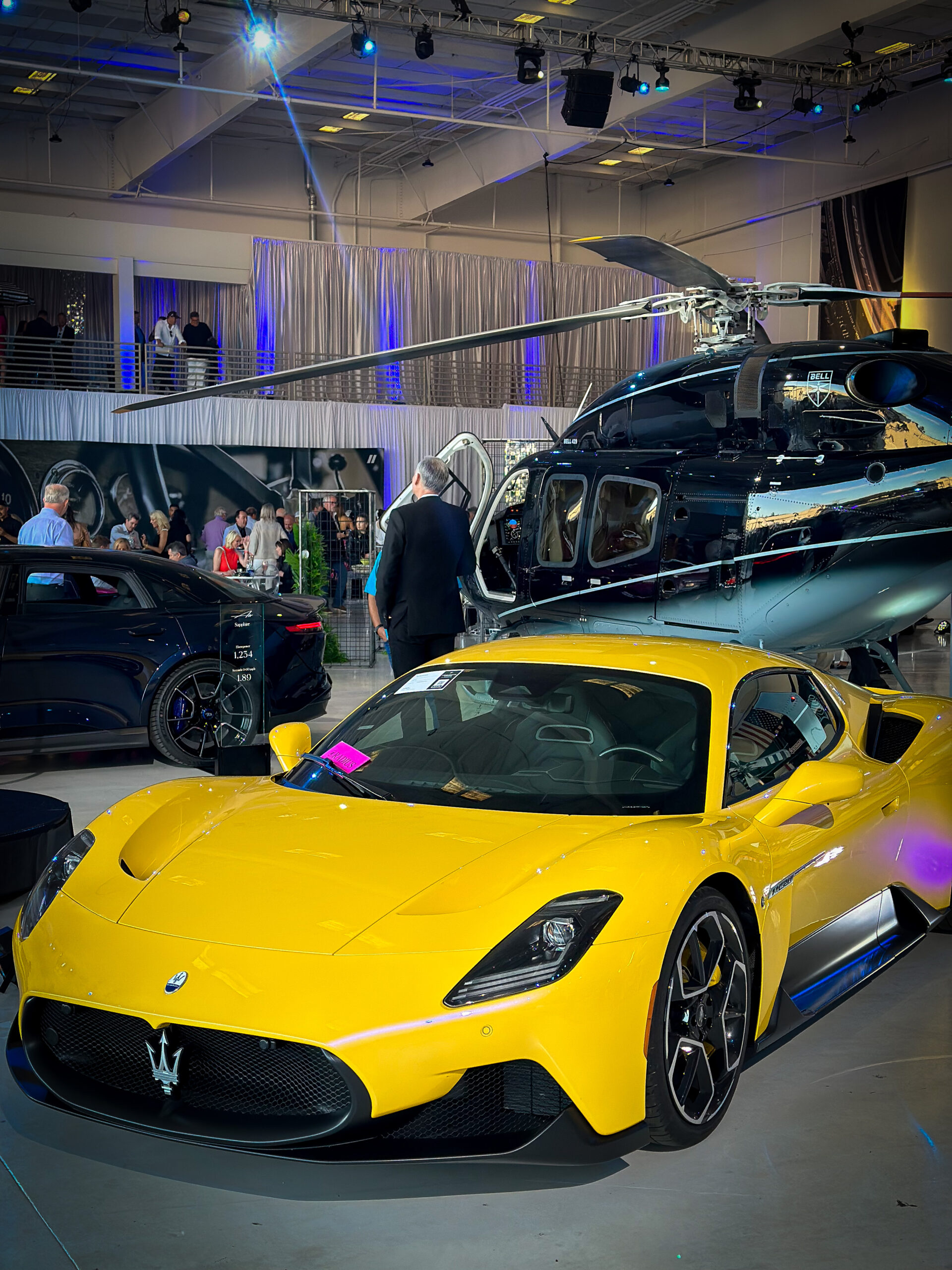 Motorlux by Hagerty at Monterey Car Week 2023